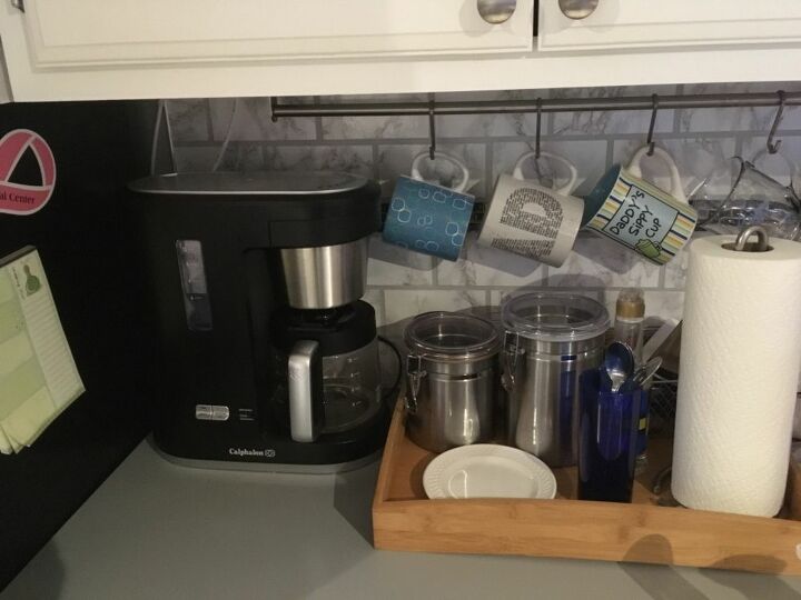 adding a second water line from a refrigerator to a coffee maker