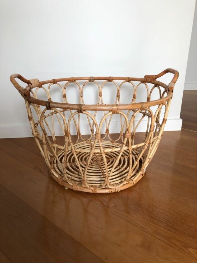 How To Make A Basket Coffee Table On, Ikea Round Basket Coffee Table