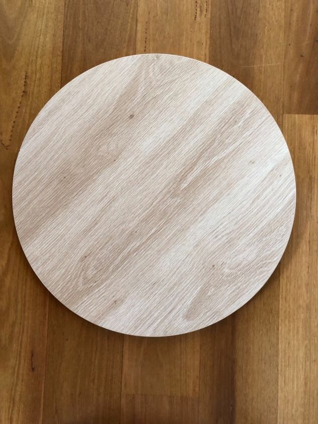 basket coffee table hack, Coffe Tabletop