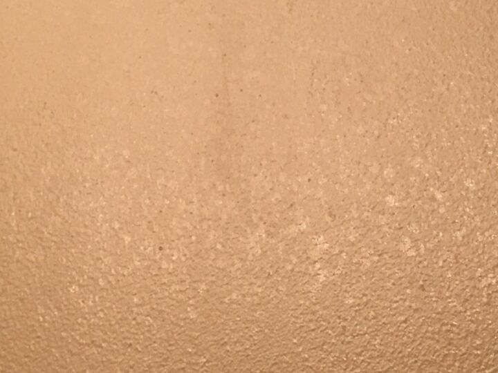 q what is the best way to remove non aerosol hairspray from walls