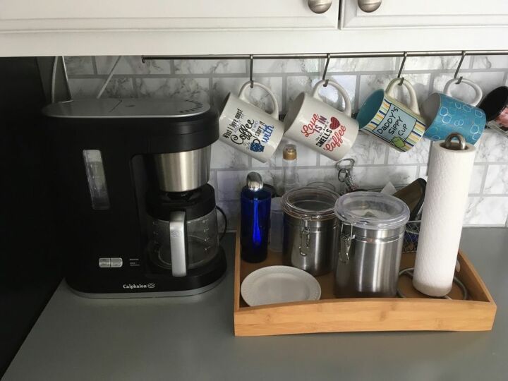 adding a second water line from a refrigerator to a coffee maker