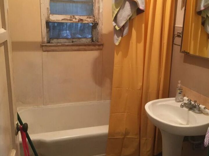 q how do i remodel this bathroom