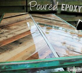 epoxy resin projects