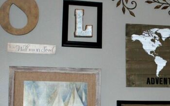  Personalize a decoração da sua casa com uma parede de galeria