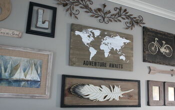 Personalize Your Home Decor With a Gallery Wall