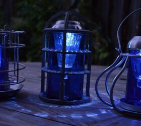 14 bright ideas and projects to make your solar lights shine, Sensational Solar String Lights