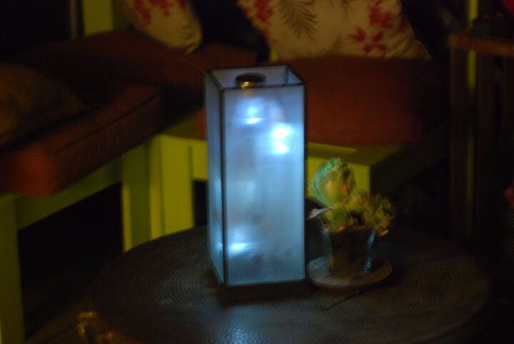 14 bright ideas and projects to make your solar lights shine, Stylized Outdoor Solar Lights