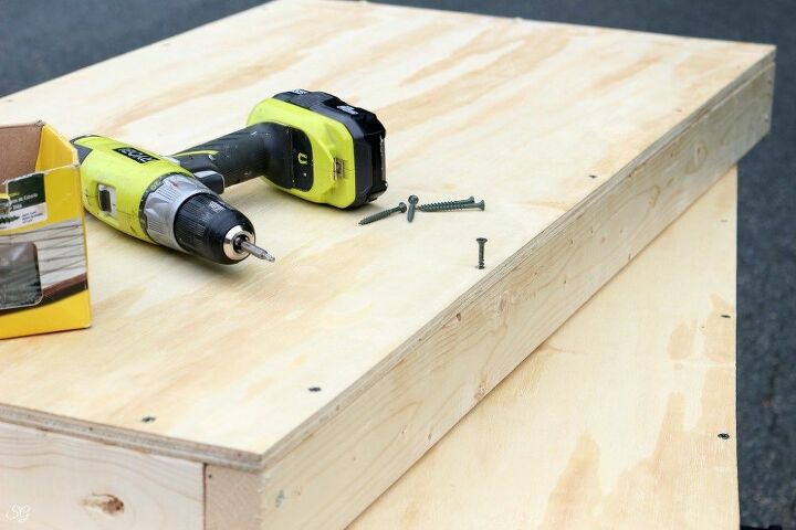 make your own cornhole boards