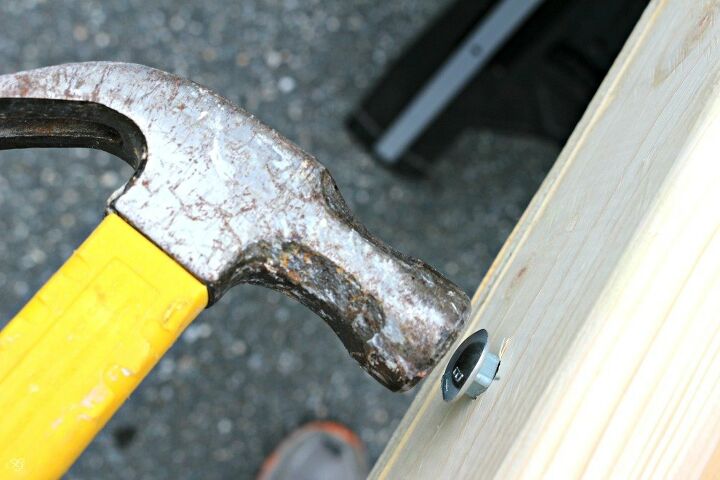 make your own cornhole boards