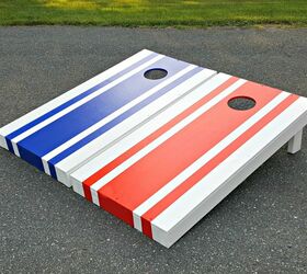 Make Your Own Cornhole Boards!