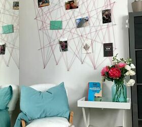 10’  Elastic Wall Picture Holder