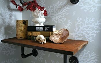 14 maneras fantásticas de hacer que las estanterías de tubo funcionen para la decoración de su hogar