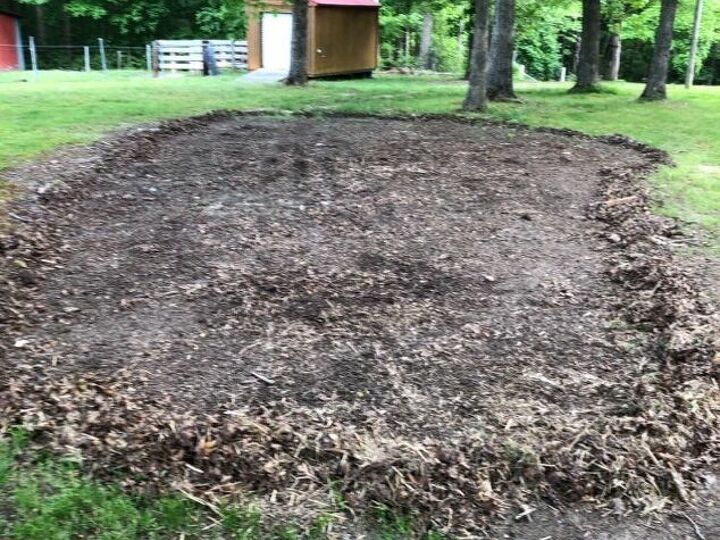 q flower bed
