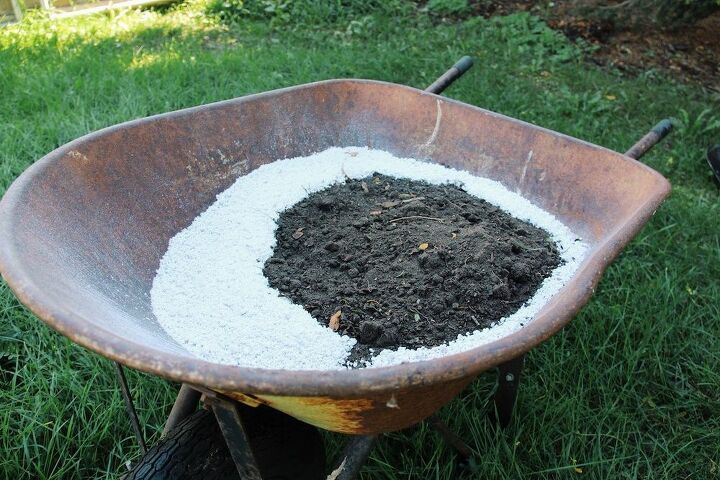 como fazer seu prprio solo para vasos