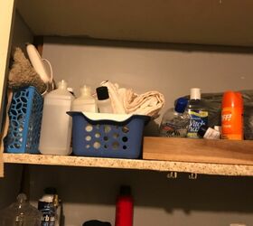 how can i remove built in shelves