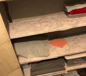 How can I remove built in shelves? Hometalk