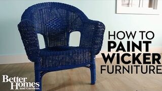 How Can I Update My Wicker Bedroom Furniture Hometalk