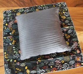 no sew throw pillow covers