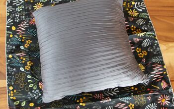 Fundas de almohada sin coser