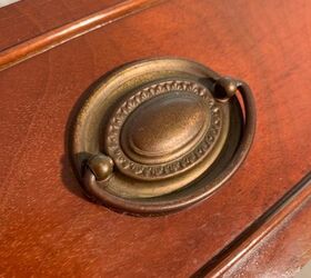 How do I clean antique brass drawer pulls? Hometalk