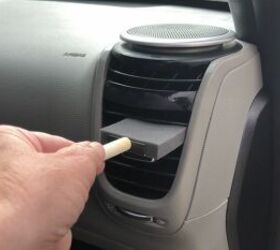 car cleaning hacks