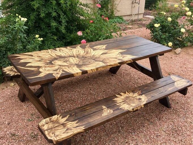 10 Best A+ Picnic Tables