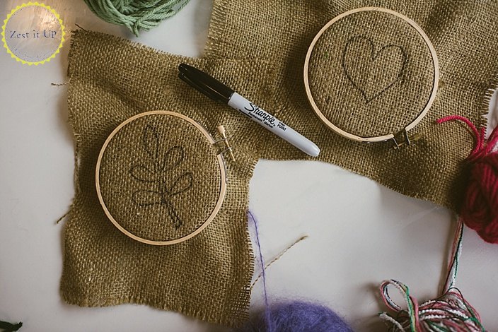 12 creative ways you can achieve the look you want using embroidery, Embroidery for Kids