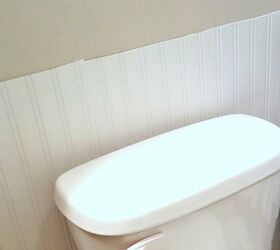 nautical cottage bathroom simple upgrade