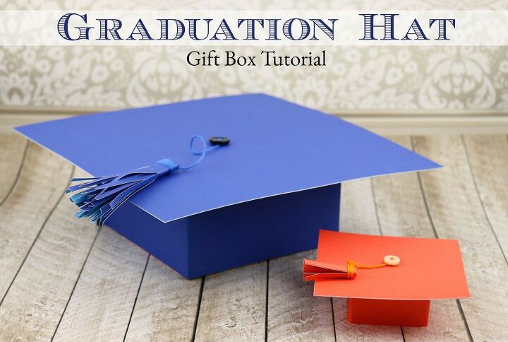 cajas de regalo para sombreros de graduacin o cajas para favorecer la fiesta