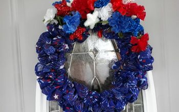 A Patriotic Wreath