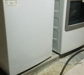 q what to do with this laundry room