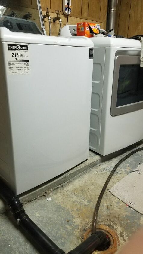 q what to do with this laundry room