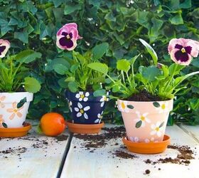 14 fun ways to plant flowers just in time for spring (plus, planter ideas!)