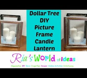 home and garden decor inspiration how to make a breathtaking lantern, Picture Perfect Lantern Gifting Ideas