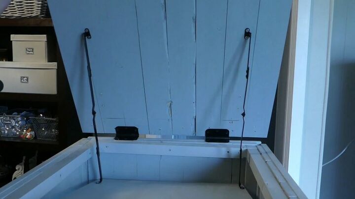 stop porch pirates with this diy mailbox