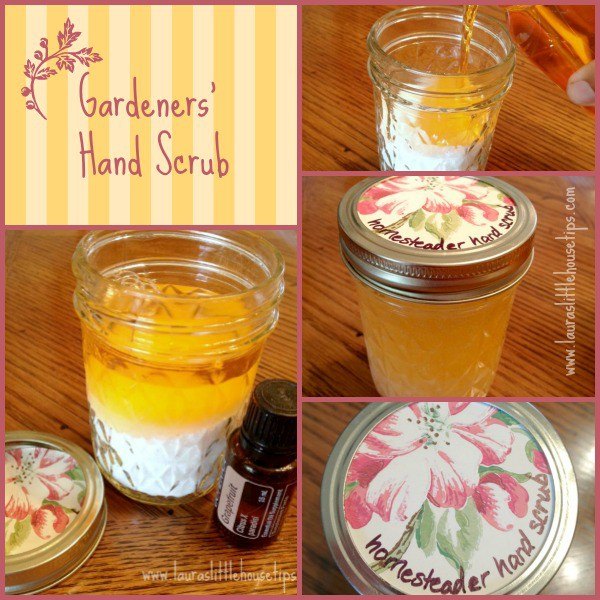 15 helpful homestead tips and tricks to make the most of your yard, Sparkling Clean Homesteading Scrub