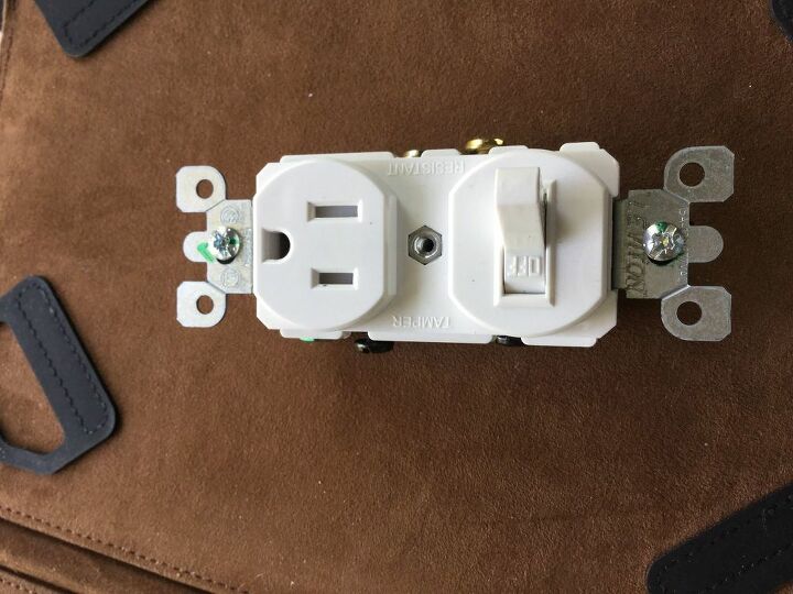 Light Switch With Outlet Combo light-switch-with-outlet-combo