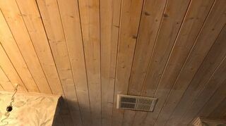 How To Repair Loose Drywall Tape On Cathedral Ceiling Joints
