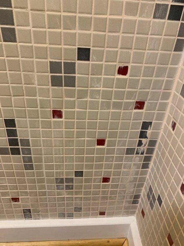 q how do i clean these tiles