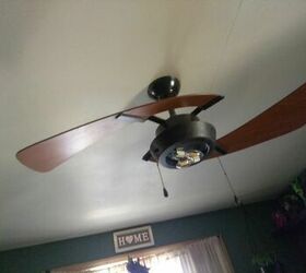 q ceiling fan ideas needed