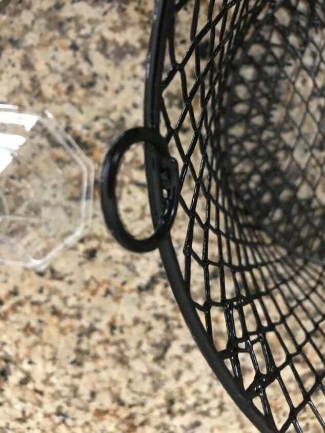 dollar store apothecary jar