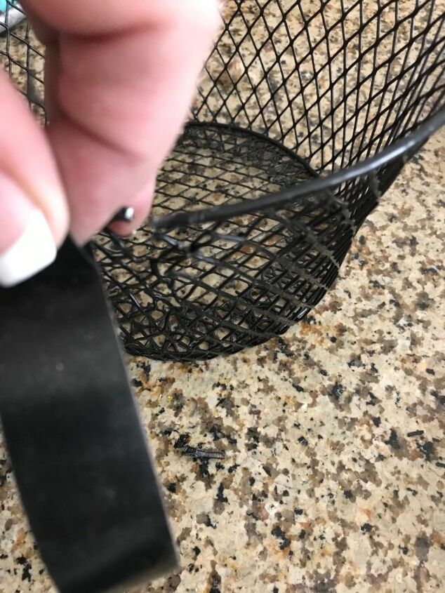 dollar store apothecary jar