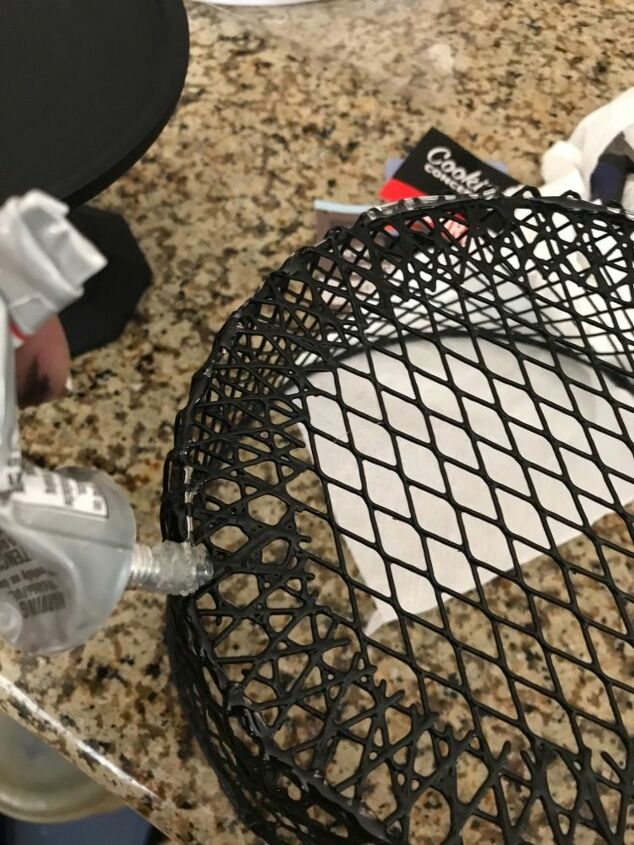 dollar store apothecary jar