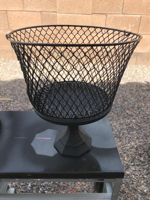 dollar store apothecary jar