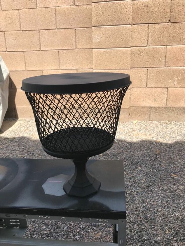 dollar store apothecary jar