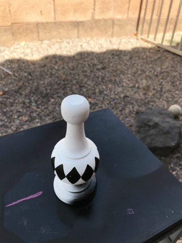 dollar store apothecary jar