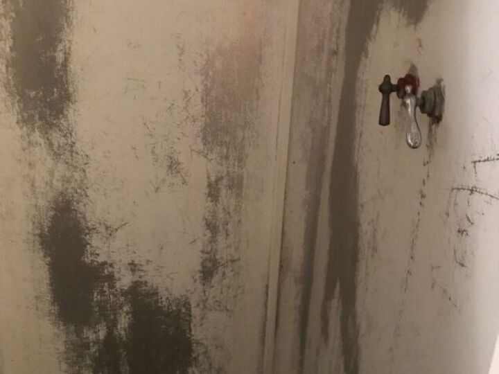 q can you repaint a shower enclosure