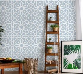 Tips And Tricks You Must Know To Stencil Walls Like A Pro Diy Hometalk