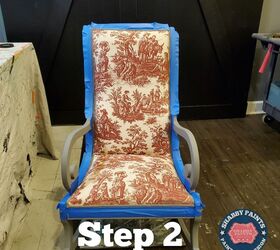 painting fabric in 7 easy steps