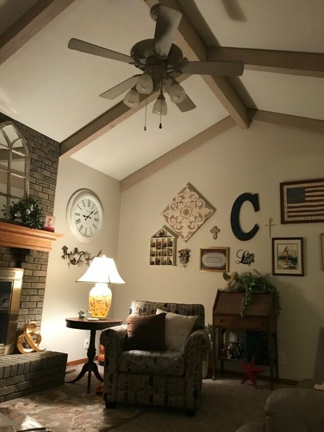 q add more light to a large family room